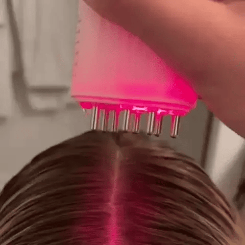 Microcurrent Scalp And Hair Rejuvenator