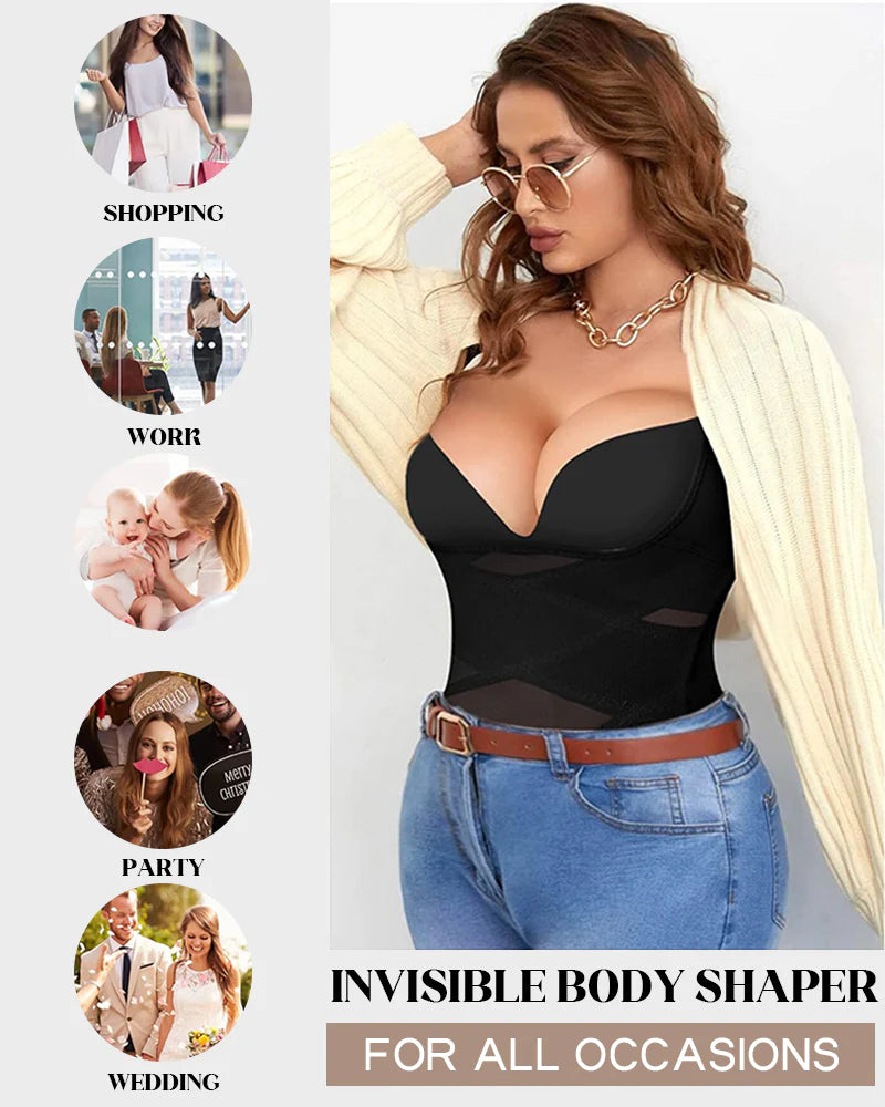 Flawless™ Body Slimmer and Shaper