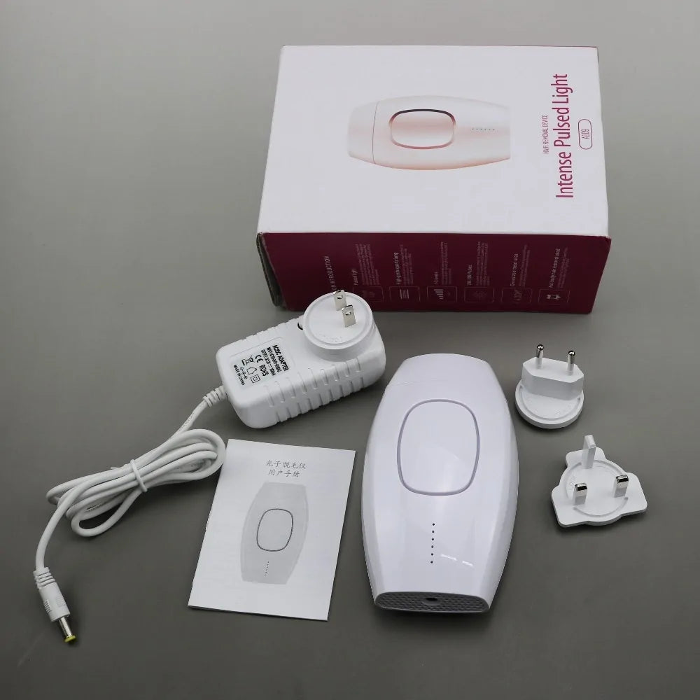 Professional Laser Hair Removal Epilator