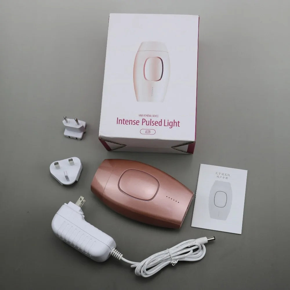 Professional Laser Hair Removal Epilator