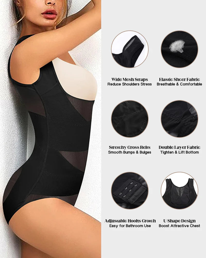 Flawless™ Body Slimmer and Shaper