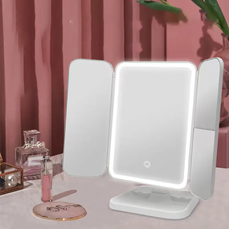 Smart LED Makeup Mirror