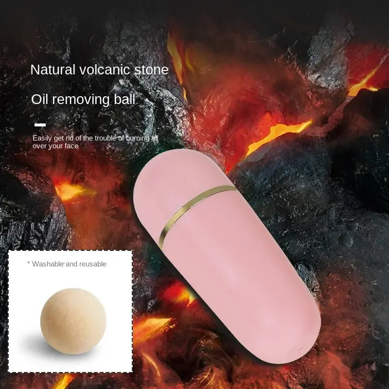 Face Oil Absorbing Roller