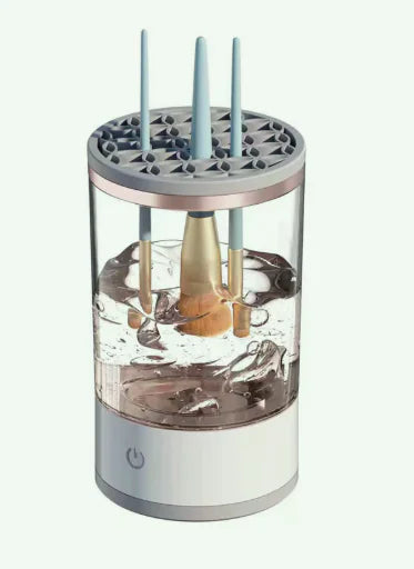 Brush cleaning Blender