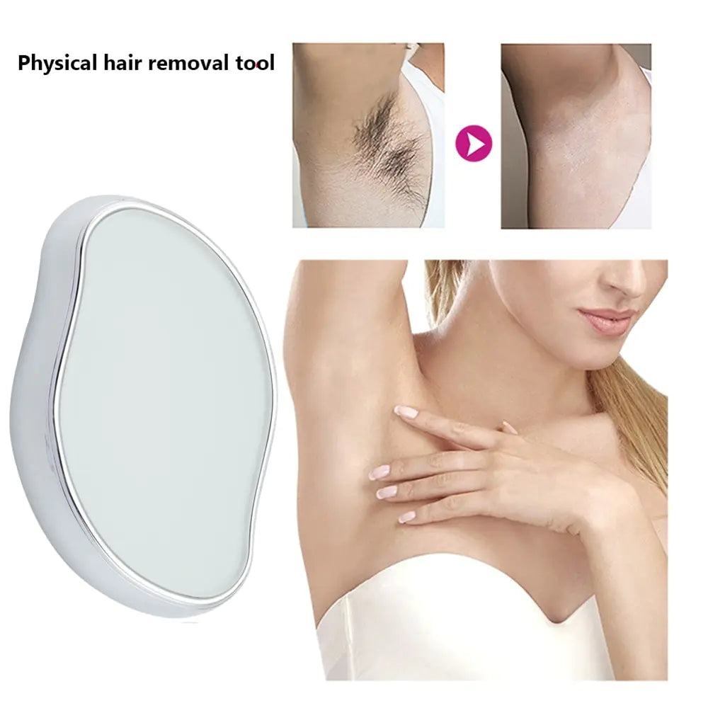 Physical Diamond Hair Remover