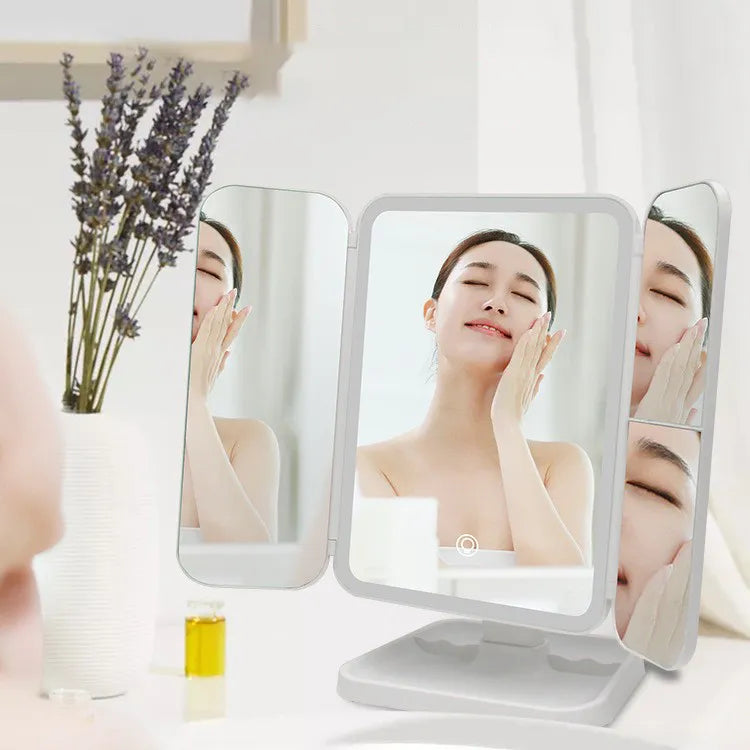 Smart LED Makeup Mirror