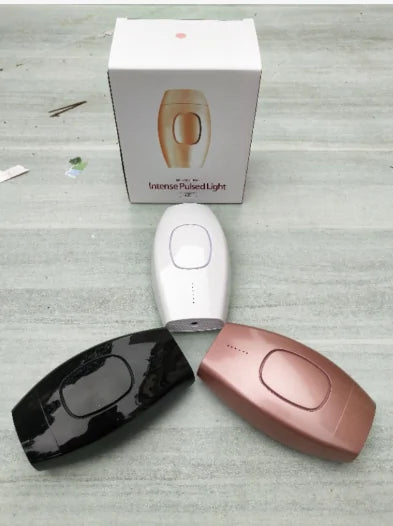 Professional Laser Hair Removal Epilator