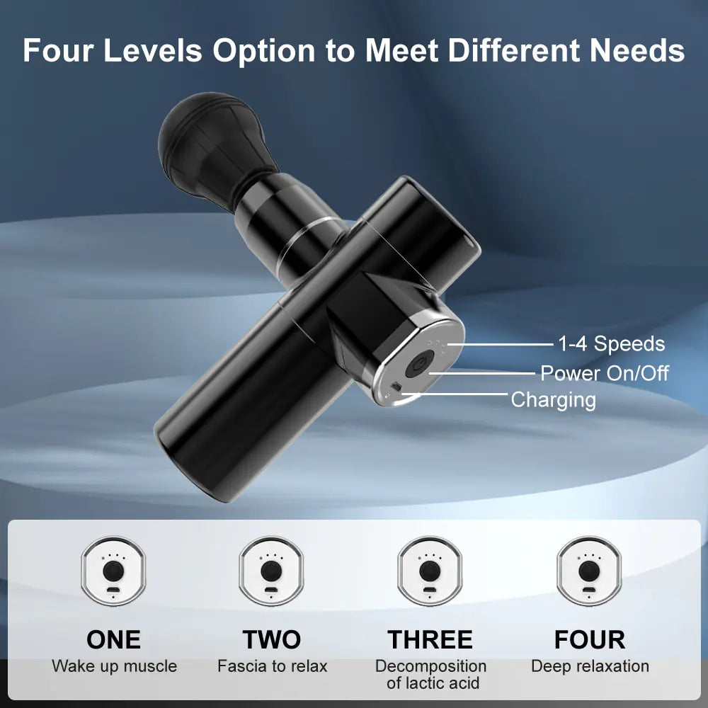 Portable Mini Massager