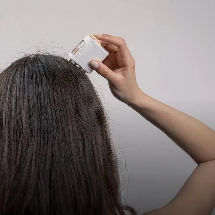 Microcurrent Scalp And Hair Rejuvenator