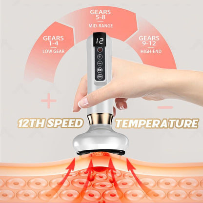 CelureSlim 12™ 2.0 Cellulite Massager