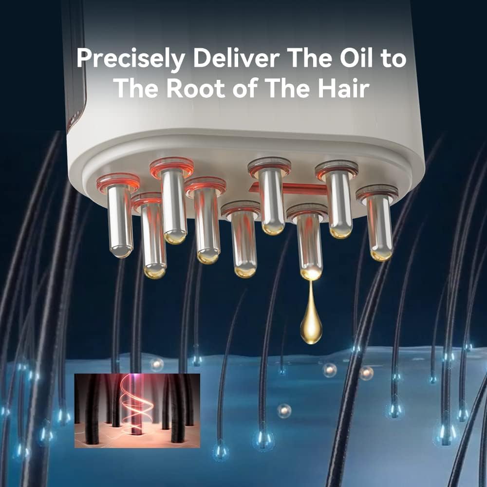 Microcurrent Scalp And Hair Rejuvenator