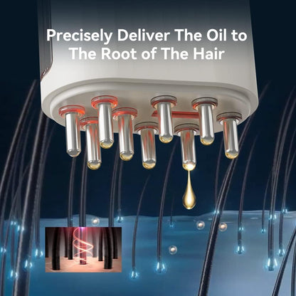 Microcurrent Scalp And Hair Rejuvenator