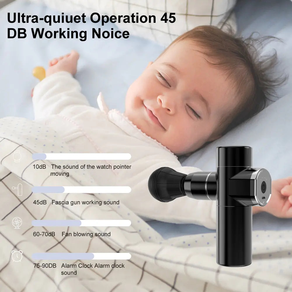 Portable Mini Massager