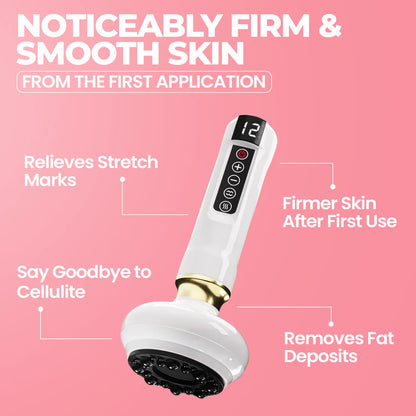 CelureSlim 12™ 2.0 Cellulite Massager