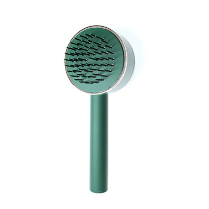 Self Cleaning Anti-Static Hair Brush