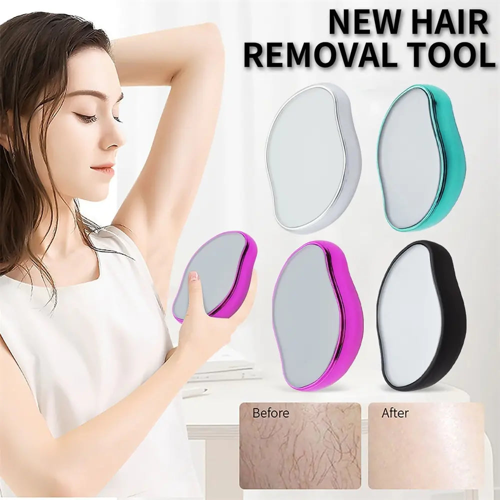 Physical Diamond Hair Remover