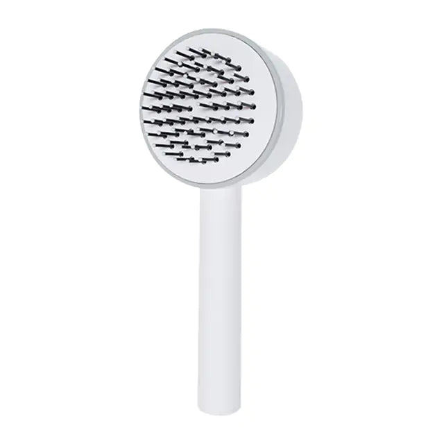 Self Cleaning Anti-Static Hair Brush