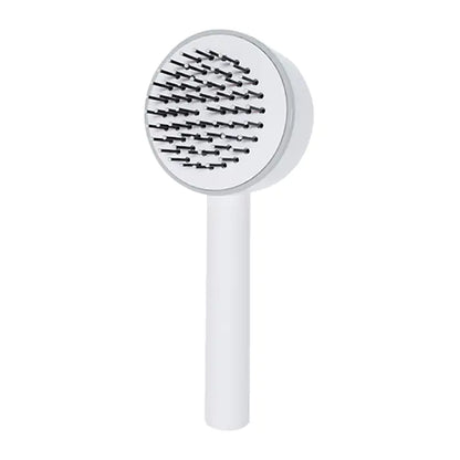Self Cleaning Anti-Static Hair Brush