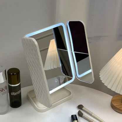 Smart LED Makeup Mirror