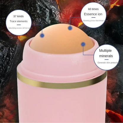 Face Oil Absorbing Roller