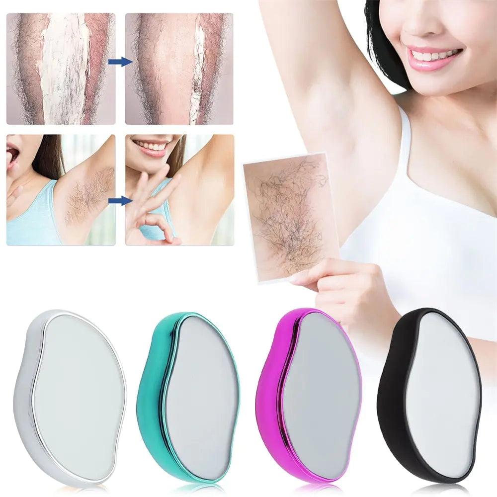 Physical Diamond Hair Remover