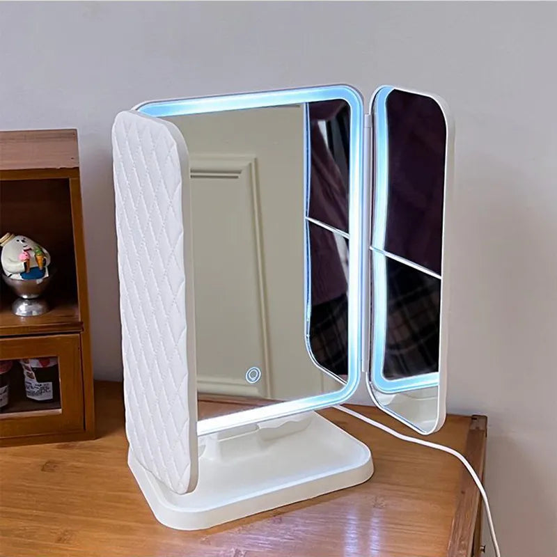 Smart LED Makeup Mirror