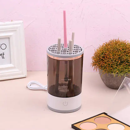 Brush cleaning Blender