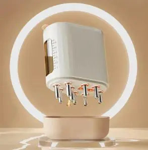 Microcurrent Scalp And Hair Rejuvenator